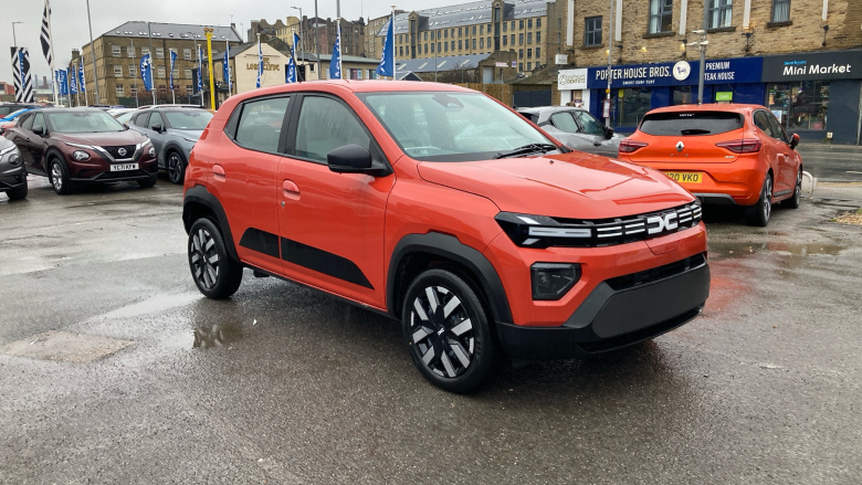 Dacia Spring 27kWh Expression 65 48kW 5dr Auto Electric Hatchback